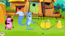 انیمیشن روبی و جوجو قسمت 12